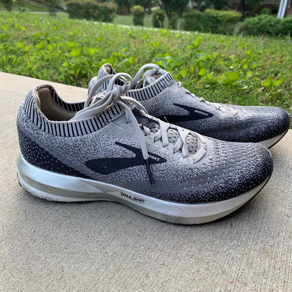 Brooks DNA amps